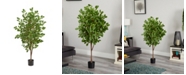 Nearly Natural 5’ Oak Artificial Tree